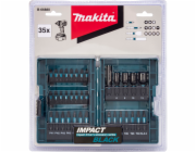 Makita B-66880 Impact Black Bit Set 35 pcs.