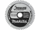 Makita pilový kotouč EFFICUT B-57336, O 165mm, 56Z