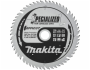 Makita pilový kotouč EFFICUT B-57336, O 165mm, 56Z