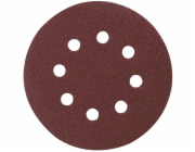 Makita P-43555 Sandpaper Velcro 125mm  80