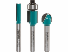 Makita D-30209 Cutter Set 3 pcs