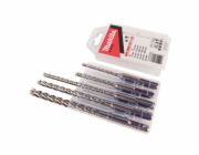 Makita B-58992 NEMESIS2 Drill Set SDS+ 5pcs