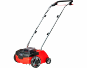 Einhell akumulátorový vertikutátor GC-SC 36/31 Li-Solo, 36Volt (2x18V)
