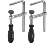 Makita 194385-5 Clamp Set 2 pieces