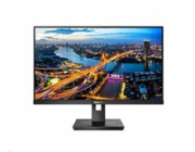 Philips LCD 243B1 23,8" 16:9 IPS/1920x1080@75Hz/50M:1/4ms/250cd/HDMI/DP/4xUSB/USB-C dock/RJ45/Repro/VESA