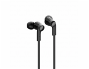 Belkin SOUNDFORM Sluchátka s USB-C konektorem - černá