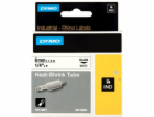 Dymo Rhino IND ORIGINAL teplem smrštitelná bužírka 6mm x ...