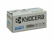 Toner Kyocera azurový TK-5220C