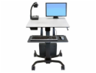 Ergotron TeachWell Mobile Digital Workspace - Vozík - Tec...