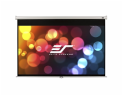 Elite Screens M100XWH-E24 ELITE SCREENS plátno roleta 100" (254 cm)/ 16:9/ 124,5 x 221 cm/ Gain 1,1/ case bílý/ 24" drop