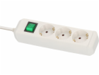 Domácí prodlužovací kabel BRENNENSTUHL ECO-LINE, 3 místa,...