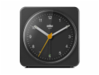 Braun BC 03 B budik analogovy černý