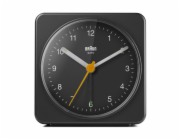 Braun BC 03 B budik analogovy černý