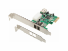 DC1394 PCIe, Controller