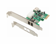 DC1394 PCIe, Controller