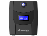 BlueWalker PowerWalker Basic VI 2200 STL Zdroj UPS 