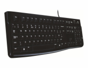Logitech Keyboard K120, klávesnice