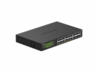 Netgear GS324P, spínač