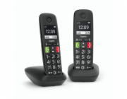 Gigaset E290 Duo black