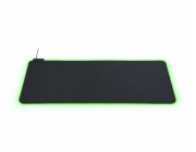 RAZER Podložka pod myš, Goliathus Chroma Extended, herní, černá, 29,4x92 cm, 3 mm, 