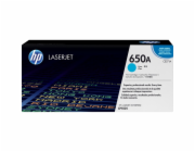 Toner cyan 650A (CE271A)