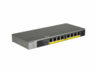 Netgear GS108LP, přepínač