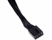 Silverstone Technology SST-CPF01 (černá, 10 cm)