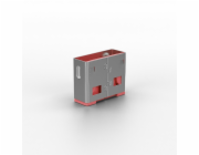 USB Port Schloss (10 Stück) ohne Schlüssel, Diebstahlschutz
