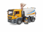Zametací vůz MAN TGS LKW