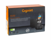Gigaset E630 cerný