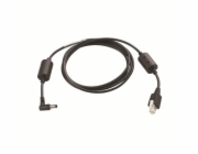 Kabel Zebra CABLE; ASSEMBLY; POWER;12VDC; 4.16A
