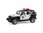 Bruder  Jeep Wrangler Rubicon Policie