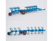 BRUDER LEMKEN Aufsattel-Drehpflug Vari-Titan