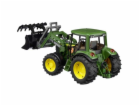 bratr John Deere 6920 s čelním nakladačem, model vozidla