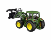 bratr John Deere 6920 s čelním nakladačem, model vozidla