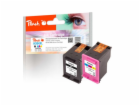 PEACH kompatibilní cartridge HP No 304XL MultiPack, black...