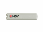 Lindy Zámek portu USB typu C (oranžový)