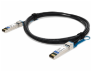 Cisco SFP+ Copper Twinax Cable - Kabel pro přímé připojení - SFP+ do SFP+ - 7 m - diaxiální - aktivní - pro Cisco 16, 8; Catalyst ESS9300; Nexus 22XX, 55XX, 7000, 93180, 93XX; UCS 61XX, C4200