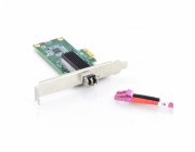 SFP Gigabit Ethernet PCI Expresscard 1000SX Multimode, LAN-Adapter