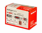 Fischer DuoPower 5x25  100 pcs