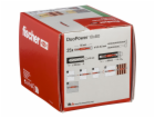 Fischer DUOPOWER 10x80  25 pcs.