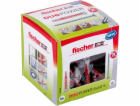 fischer hmoždinka DUOPOWER 6x50 S LD