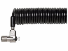 Kensington MicroSaver 2.0 Portable Keyed Laptop Lock - Be...