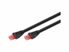 CAT.6 Outdoor-Patchkabel U/UTP