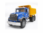 MACK Granite LKW mit Kippmulde, Modellfahrzeug