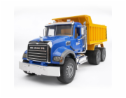 MACK Granite LKW mit Kippmulde, Modellfahrzeug