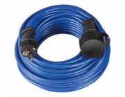 Brennenstuhl 1169820 napájecí prodlužovací kabel modrá 25.00 m