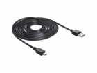 EASY-USB 2.0 Kabel, USB-A Stecker > Mini USB-B Stecker