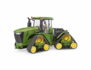 Pásový traktor Bruder John Deere 9620 RX