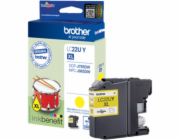 Brother Žlutý inkoust LC-22UY